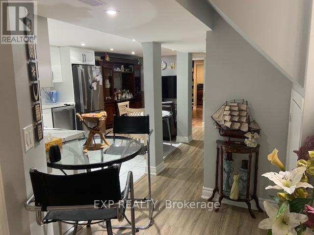 Lower - 8 Cluett Drive, Ajax, Ontario  L1S 6Z6 - Photo 3 - E12127969