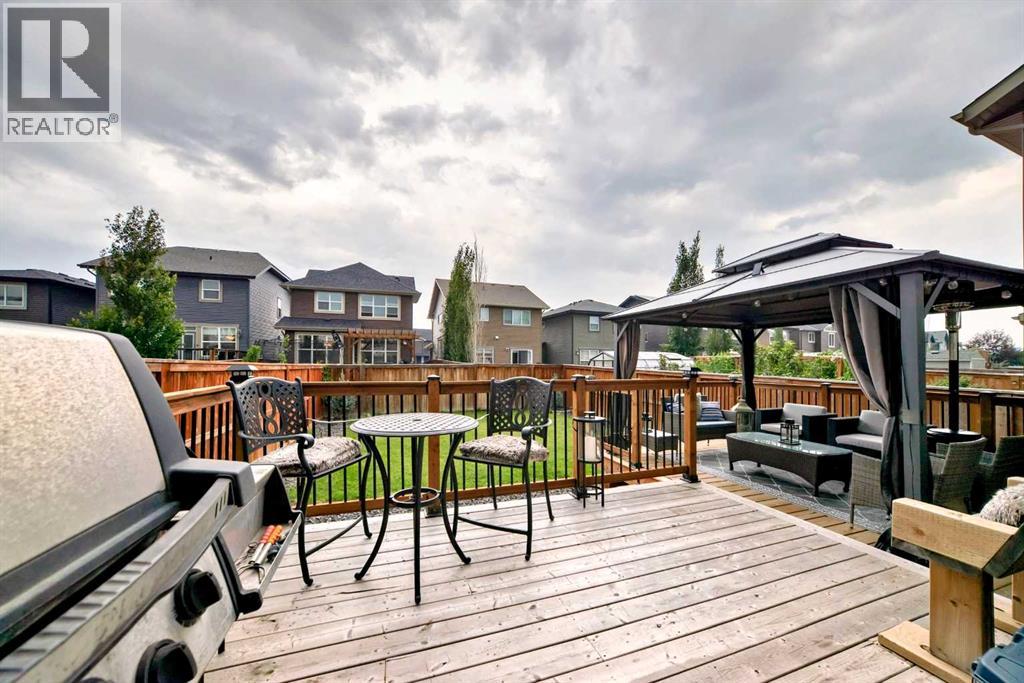 58 Buckskin Way, Cochrane, Alberta  T4C 2P2 - Photo 3 - A2256583