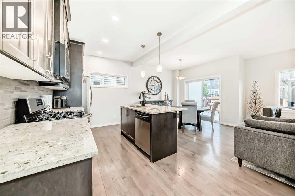 58 Buckskin Way, Cochrane, Alberta  T4C 2P2 - Photo 15 - A2256583