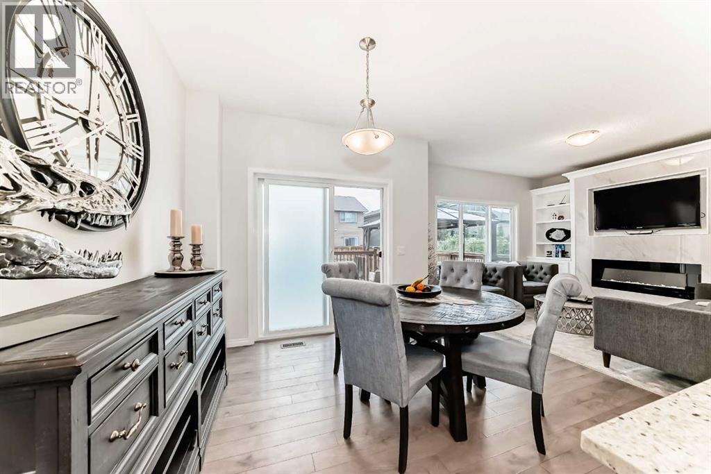 58 Buckskin Way, Cochrane, Alberta  T4C 2P2 - Photo 7 - A2256583