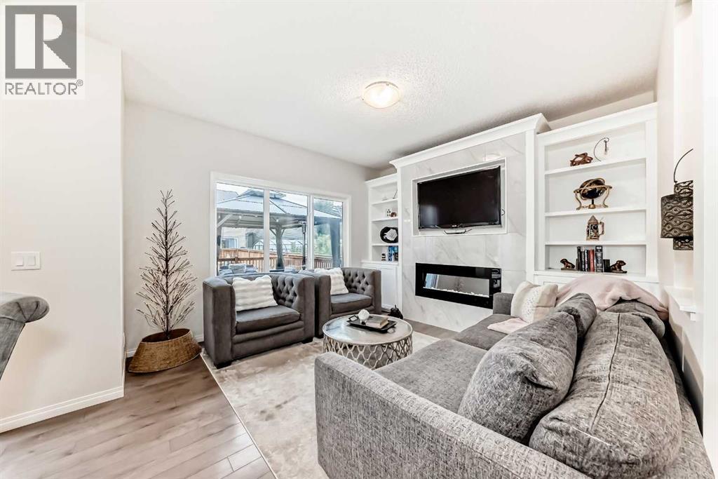 58 Buckskin Way, Cochrane, Alberta  T4C 2P2 - Photo 8 - A2256583