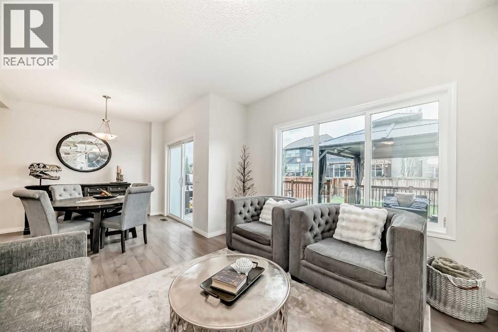 58 Buckskin Way, Cochrane, Alberta  T4C 2P2 - Photo 10 - A2256583