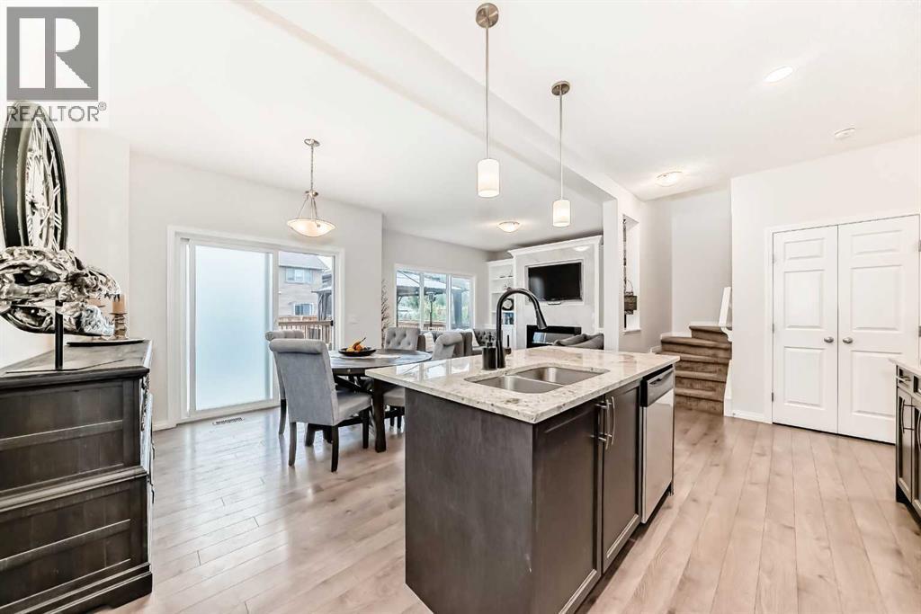 58 Buckskin Way, Cochrane, Alberta  T4C 2P2 - Photo 14 - A2256583