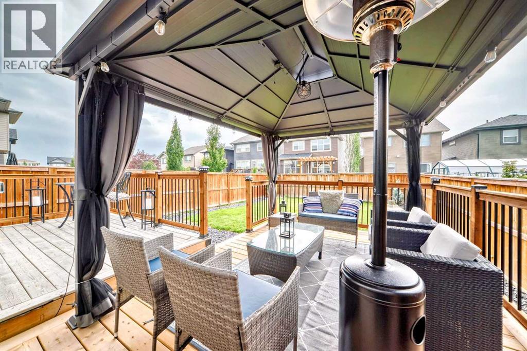 58 Buckskin Way, Cochrane, Alberta  T4C 2P2 - Photo 5 - A2256583