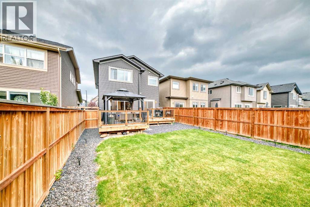 58 Buckskin Way, Cochrane, Alberta  T4C 2P2 - Photo 38 - A2256583