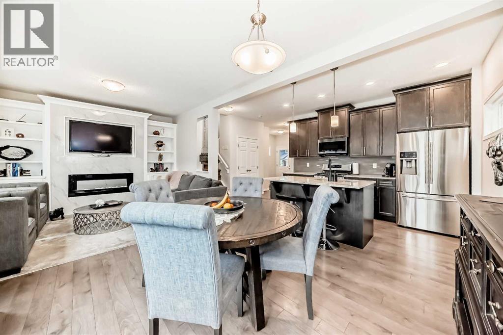 58 Buckskin Way, Cochrane, Alberta  T4C 2P2 - Photo 12 - A2256583