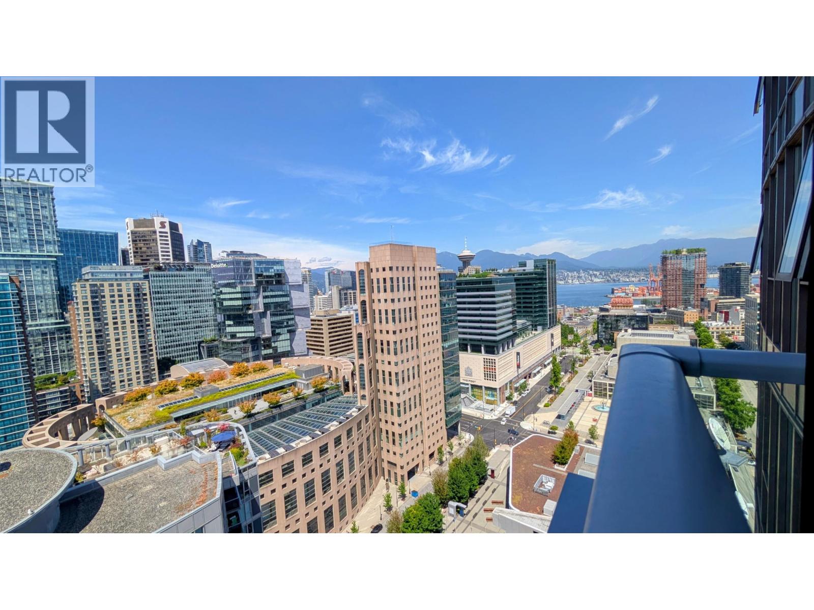 3301 233 Robson Street, Vancouver, British Columbia V6B 0E8 - Photo 3 - R3067946