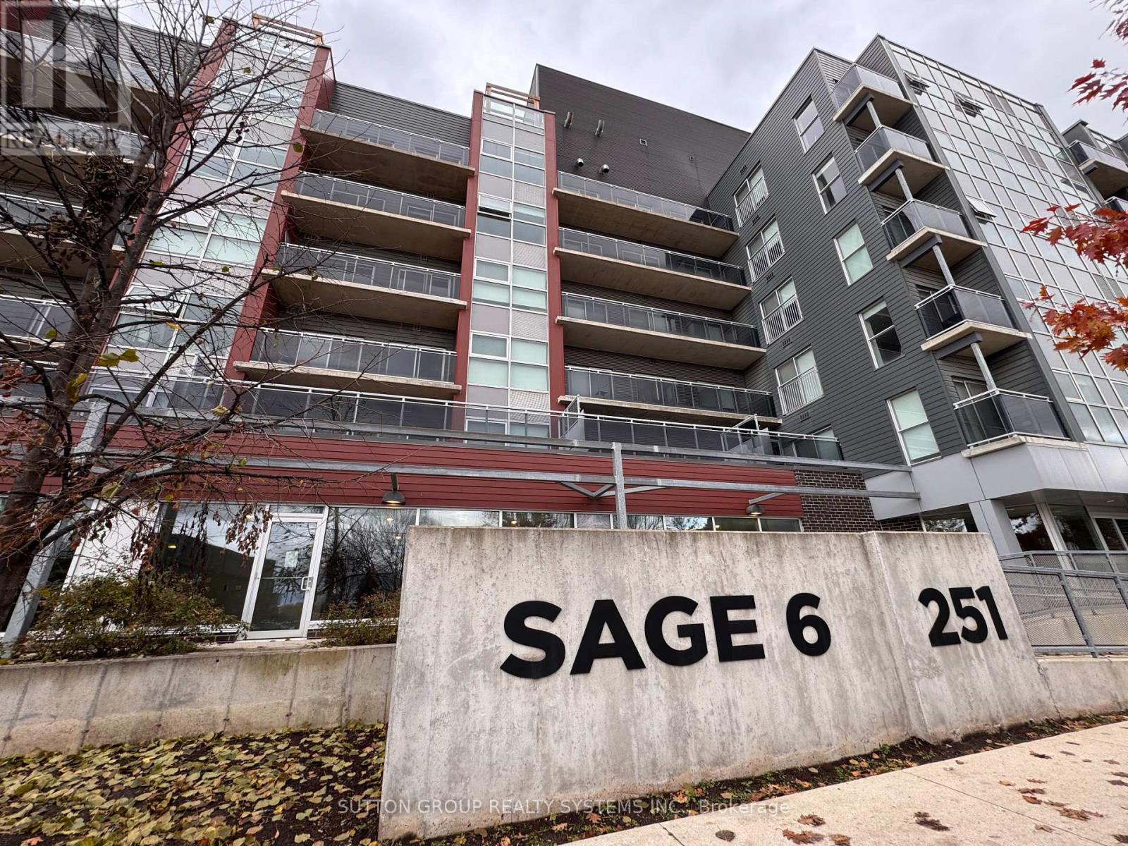 517 - 251 HELMLOCK STREET, Waterloo, Ontario