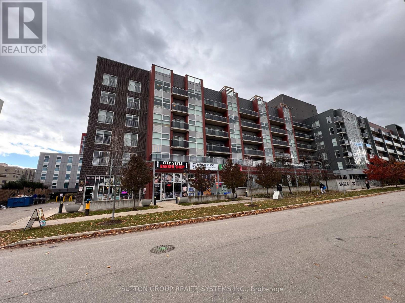 517 - 251 Helmlock Street, Waterloo, Ontario  N2L 0H2 - Photo 21 - X12553562