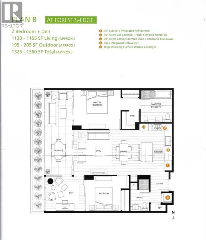 200 866 Arthur Erickson Place, West Vancouver, British Columbia V7T 0B2 - Photo 23 - R3018621