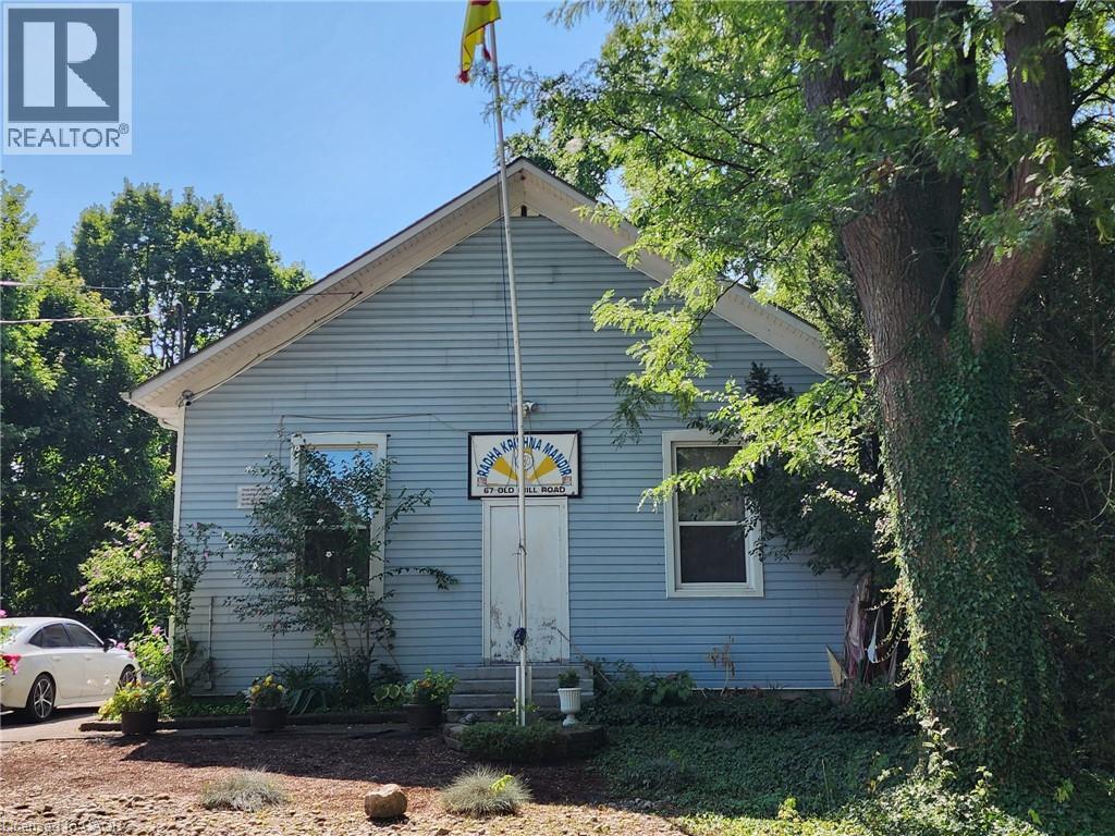 67 OLD MILL Road, Cambridge, Ontario