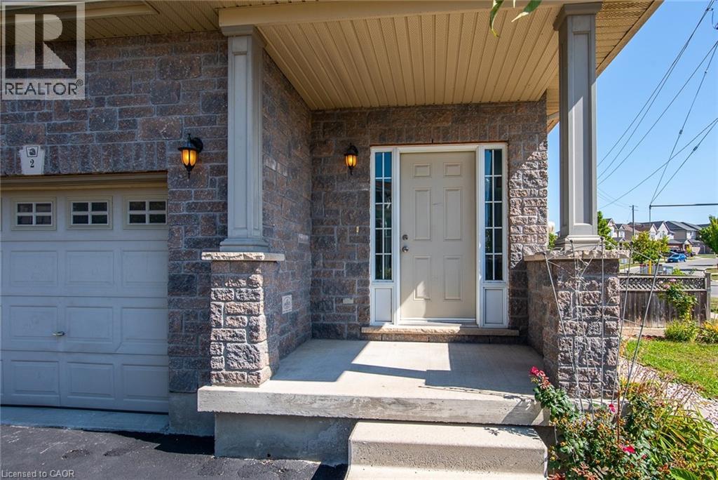 2 Valebrook Street, Kitchener, Ontario  N2A 0A2 - Photo 2 - 40769066