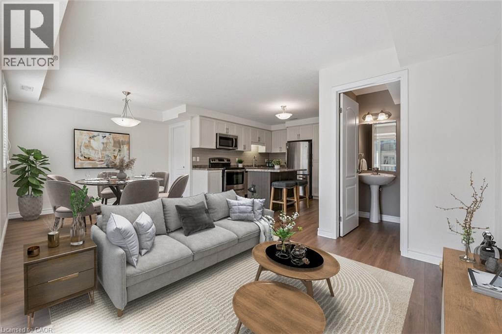 24 Sienna Street Unit# D, Kitchener, Ontario  N2R 0H6 - Photo 17 - 40769842