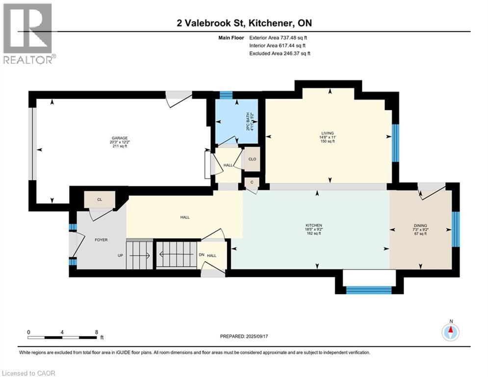 2 Valebrook Street, Kitchener, Ontario  N2A 0A2 - Photo 36 - 40769066