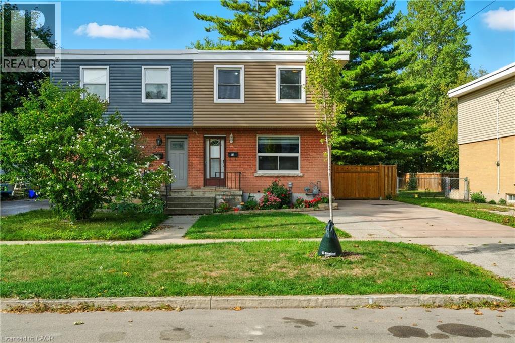 11 EASTVALE Place, Hamilton, Ontario