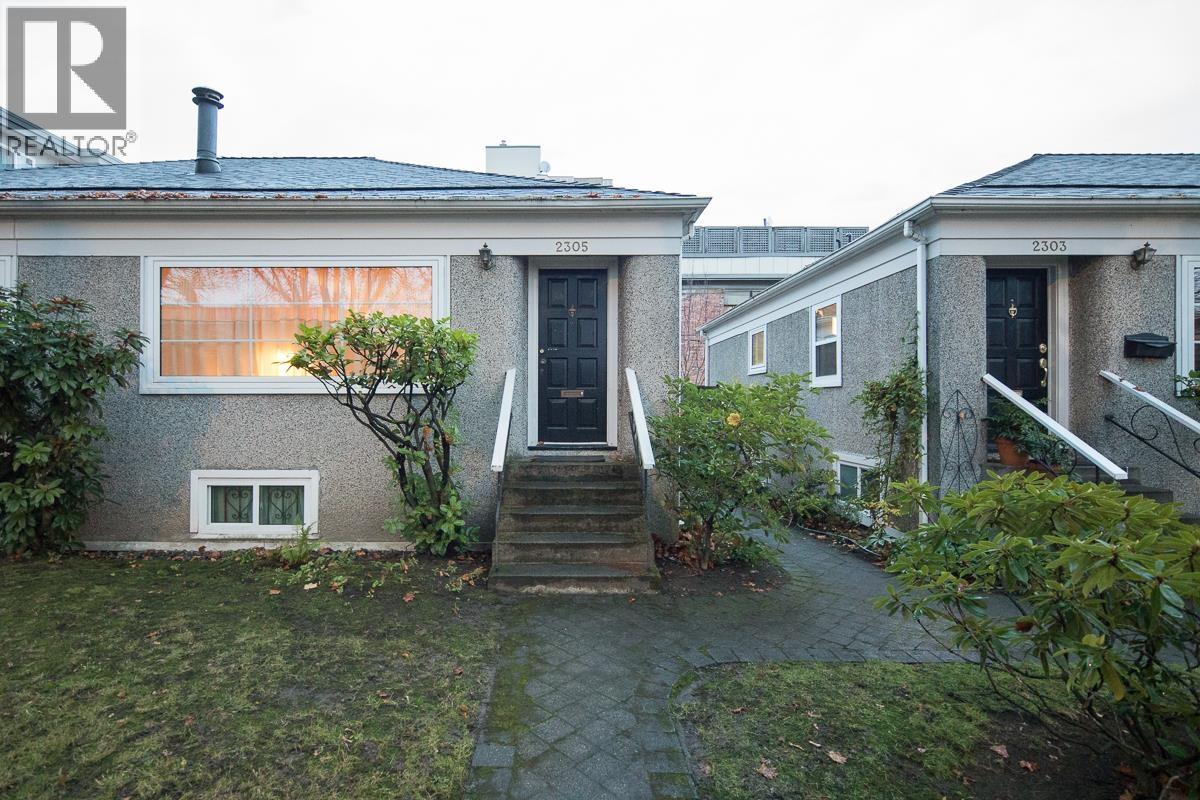 2305 W 3rd Avenue, Vancouver, British Columbia  V6K 1L6 - Photo 2 - R3067479