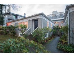 2305 W 3RD AVENUE, Vancouver, British Columbia
