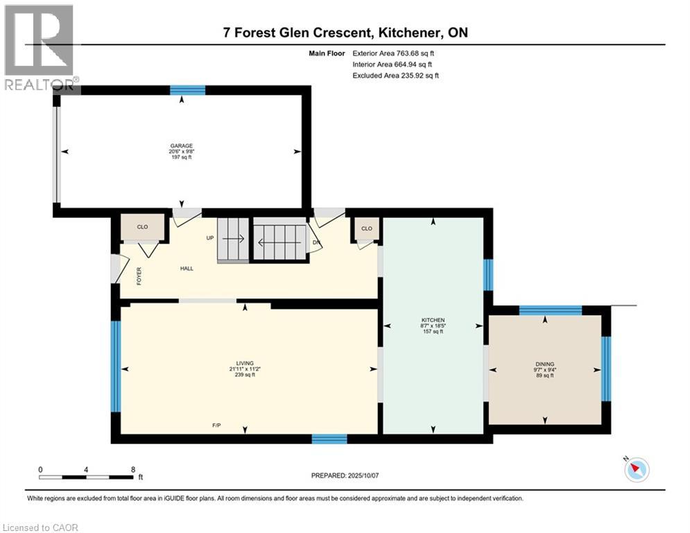 7 Forest Glen Crescent, Kitchener, Ontario  N2N 1C7 - Photo 36 - 40777413