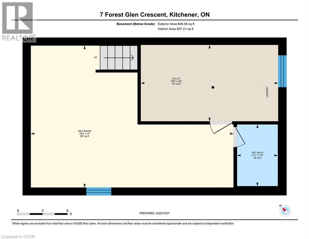 7 Forest Glen Crescent, Kitchener, Ontario  N2N 1C7 - Photo 38 - 40777413