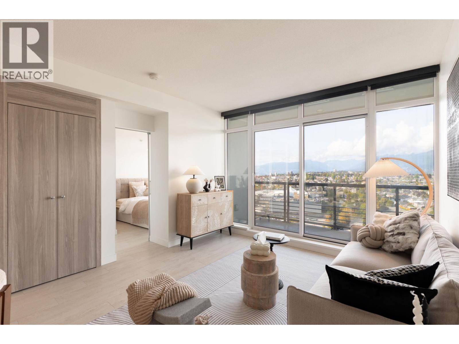 2203 4720 Lougheed Highway, Burnaby, British Columbia  V5C 0M8 - Photo 1 - R3068151