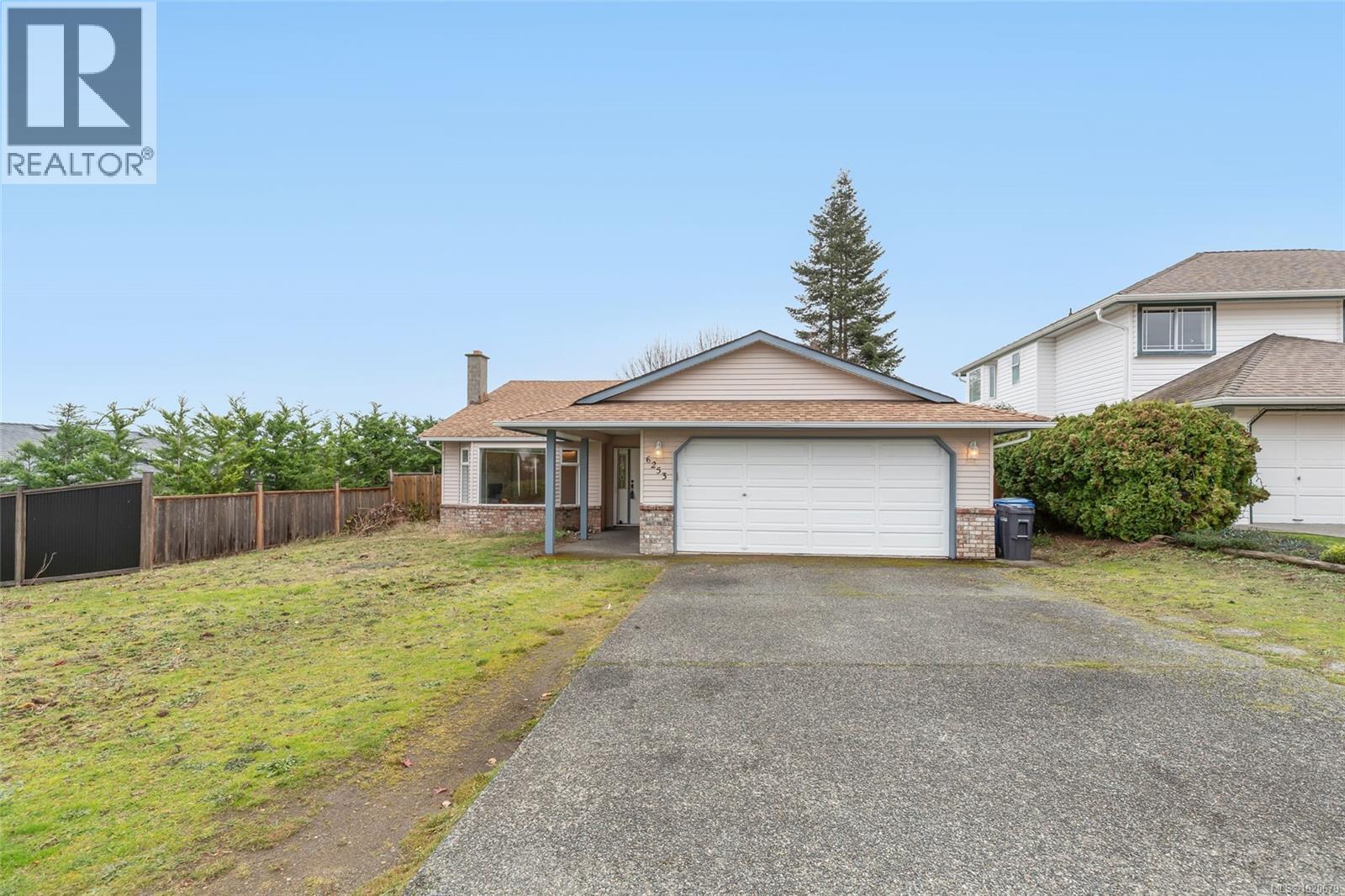 6253 Olympia Way, Nanaimo, British Columbia