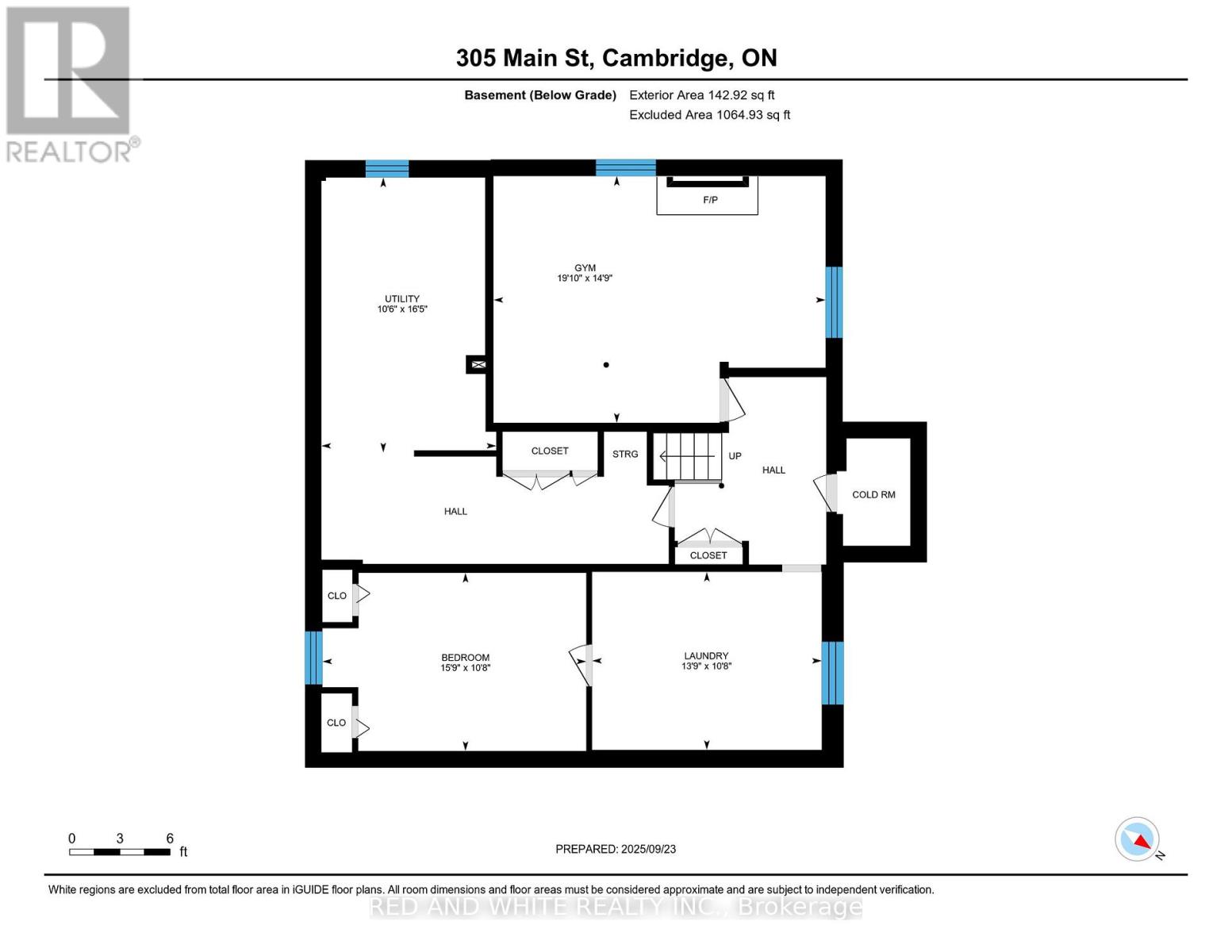 305 Main Street, Cambridge, Ontario N1R 1Y2 - Photo 50 - X12553614