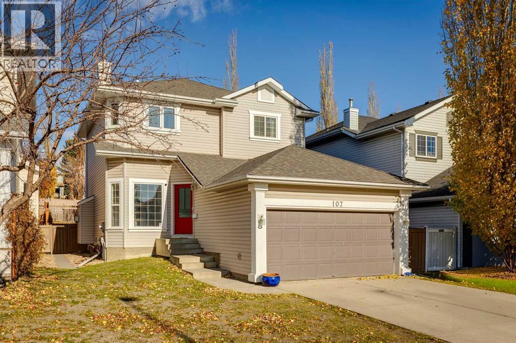 107 Sierra Nevada Close Sw, Calgary, Alberta  T3H 3H7 - Photo 1 - A2267673