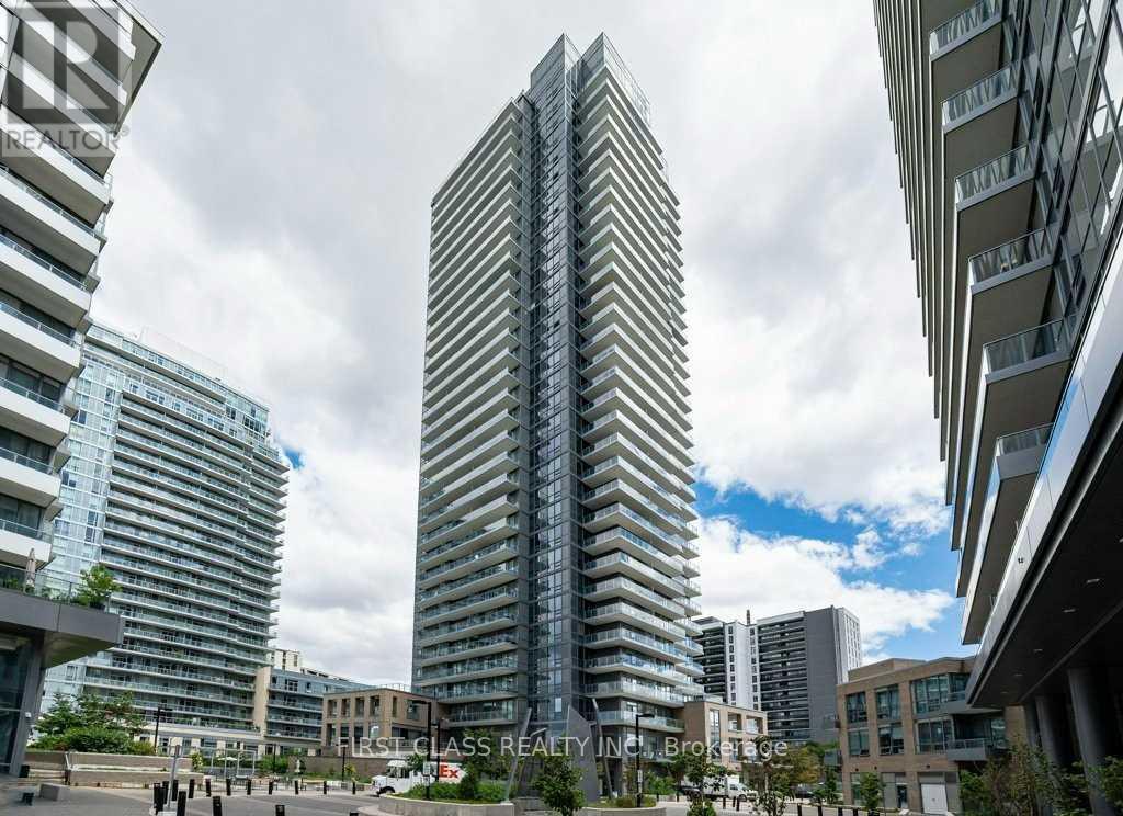 3207 - 56 FOREST MANOR ROAD, Toronto, Ontario