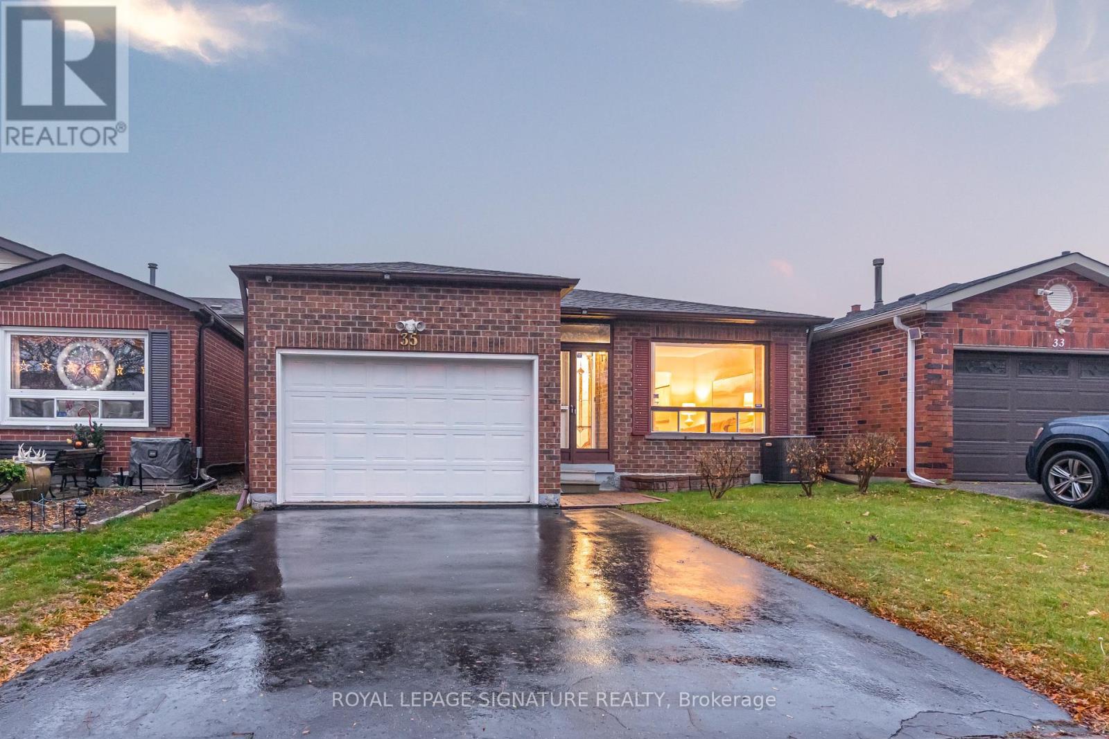 35 PARSONAGE DRIVE, Toronto, Ontario