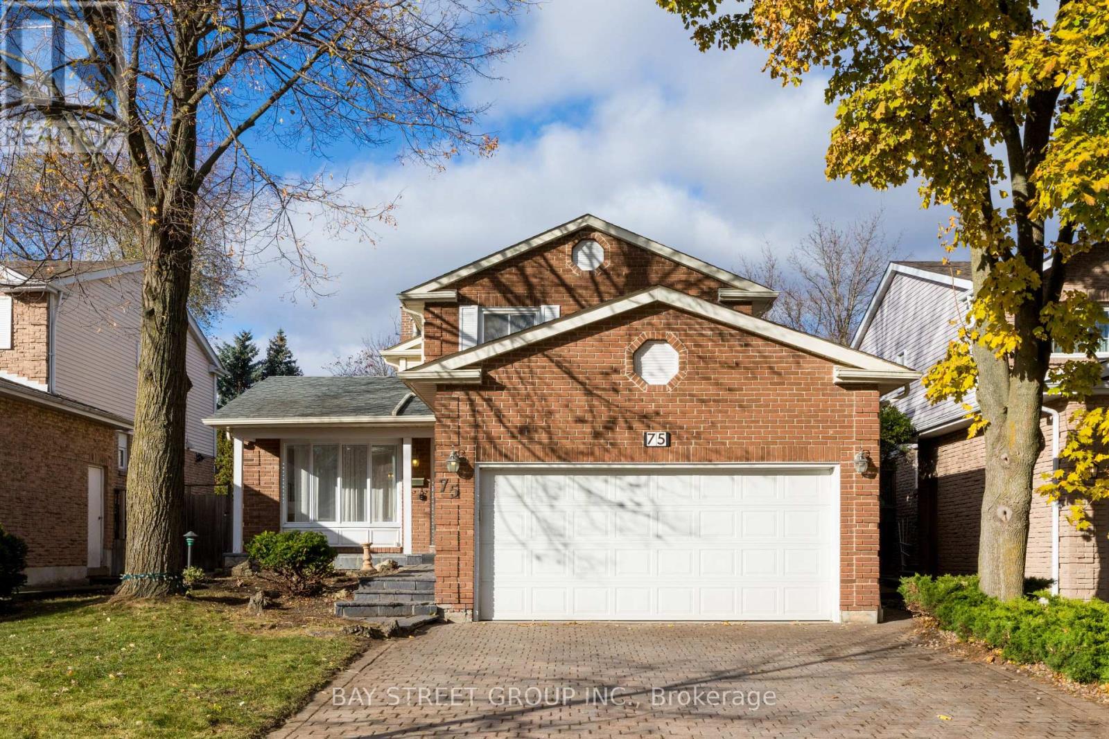 75 BRECKONWOOD CRESCENT, Markham, Ontario
