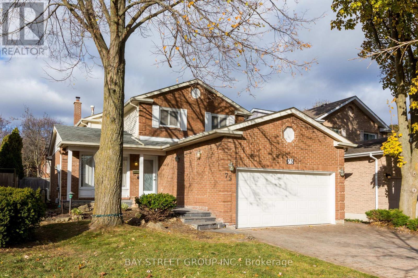 75 Breckonwood Crescent, Markham, Ontario  L3T 5G8 - Photo 2 - N12553638