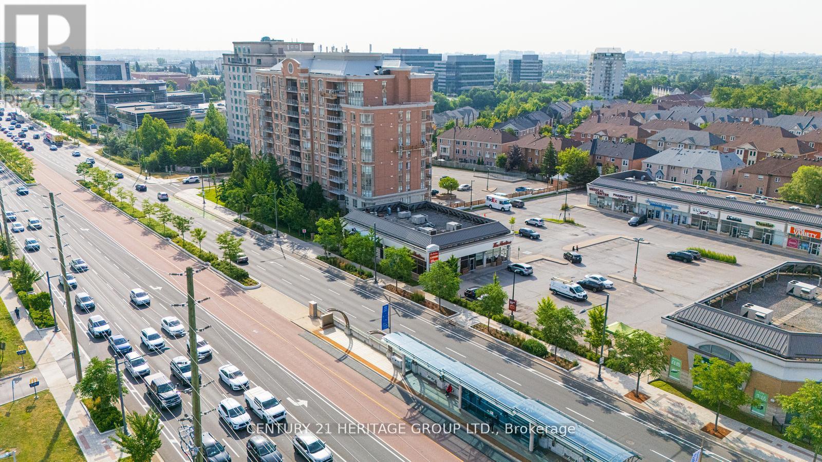 1003 - 130 Pond Drive, Markham, Ontario  L3T 7W5 - Photo 30 - N12553684