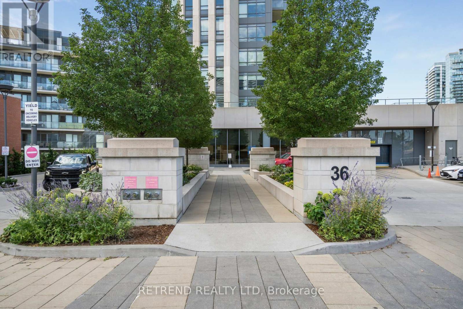 2403 - 36 Park Lawn Road, Toronto, Ontario  M8V 0E5 - Photo 3 - W12553680