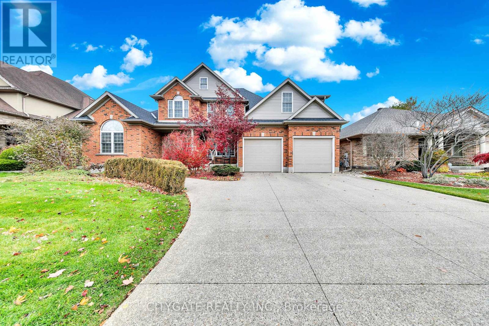 552 FALCONRIDGE CRESCENT, Waterloo, Ontario