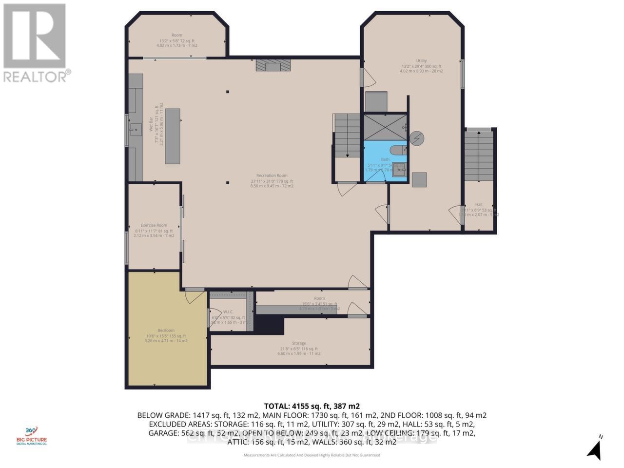 552 Falconridge Crescent, Waterloo, Ontario  N2K 4J2 - Photo 49 - X12553644