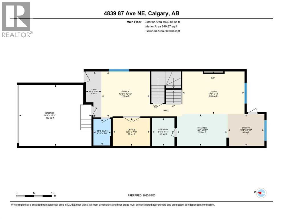 4839 87 Avenue Ne, Calgary, Alberta  T3J 2J5 - Photo 47 - A2269412