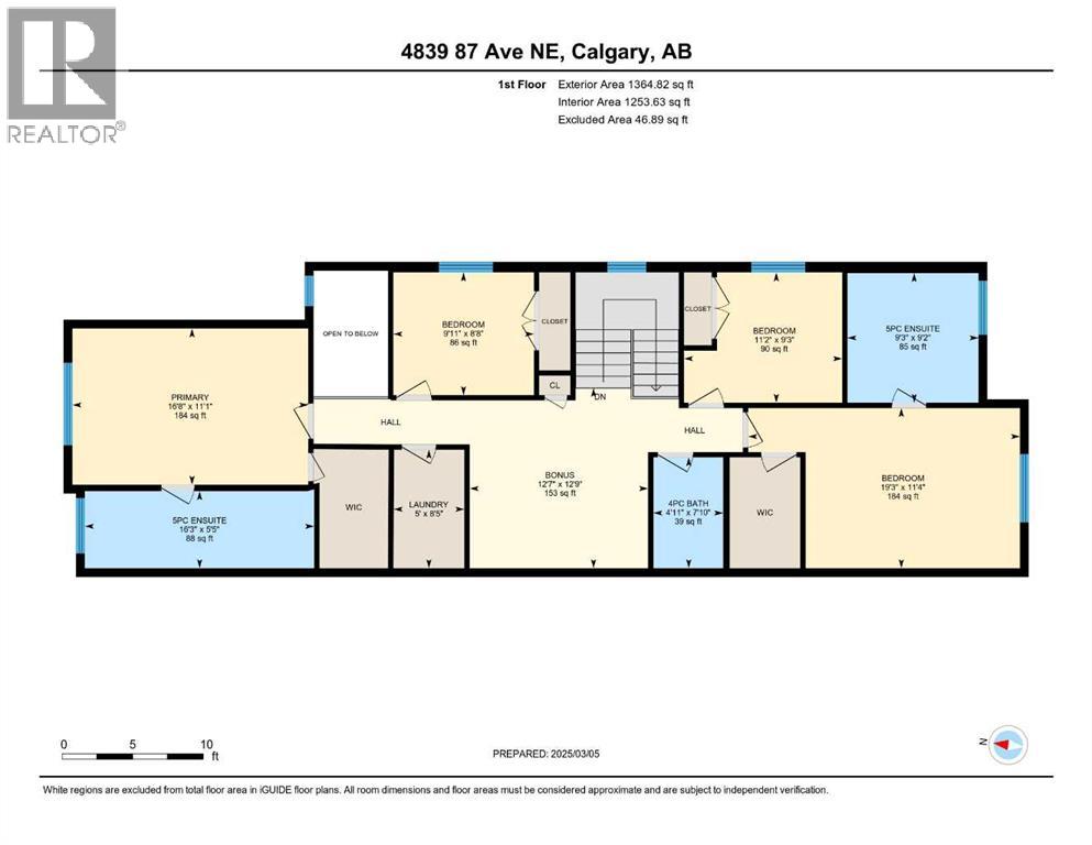 4839 87 Avenue Ne, Calgary, Alberta  T3J 2J5 - Photo 48 - A2269412