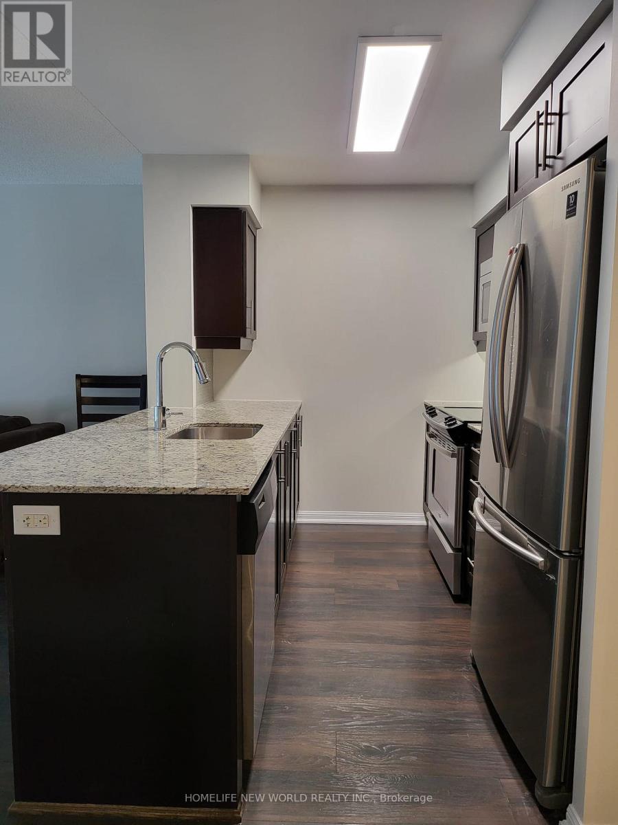 1044 - 38 Grand Magazine Street, Toronto, Ontario M5V 0B1 - Photo 3 - C12553698