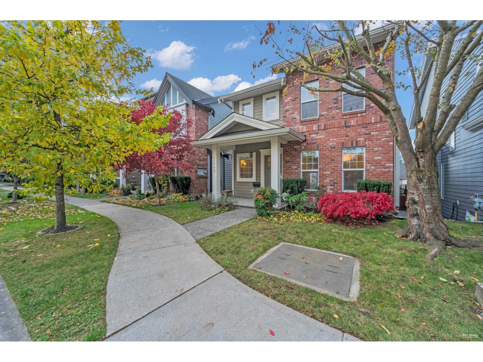 3449 148a Street, Surrey, British Columbia  V4P 0B9 - Photo 1 - R3039367