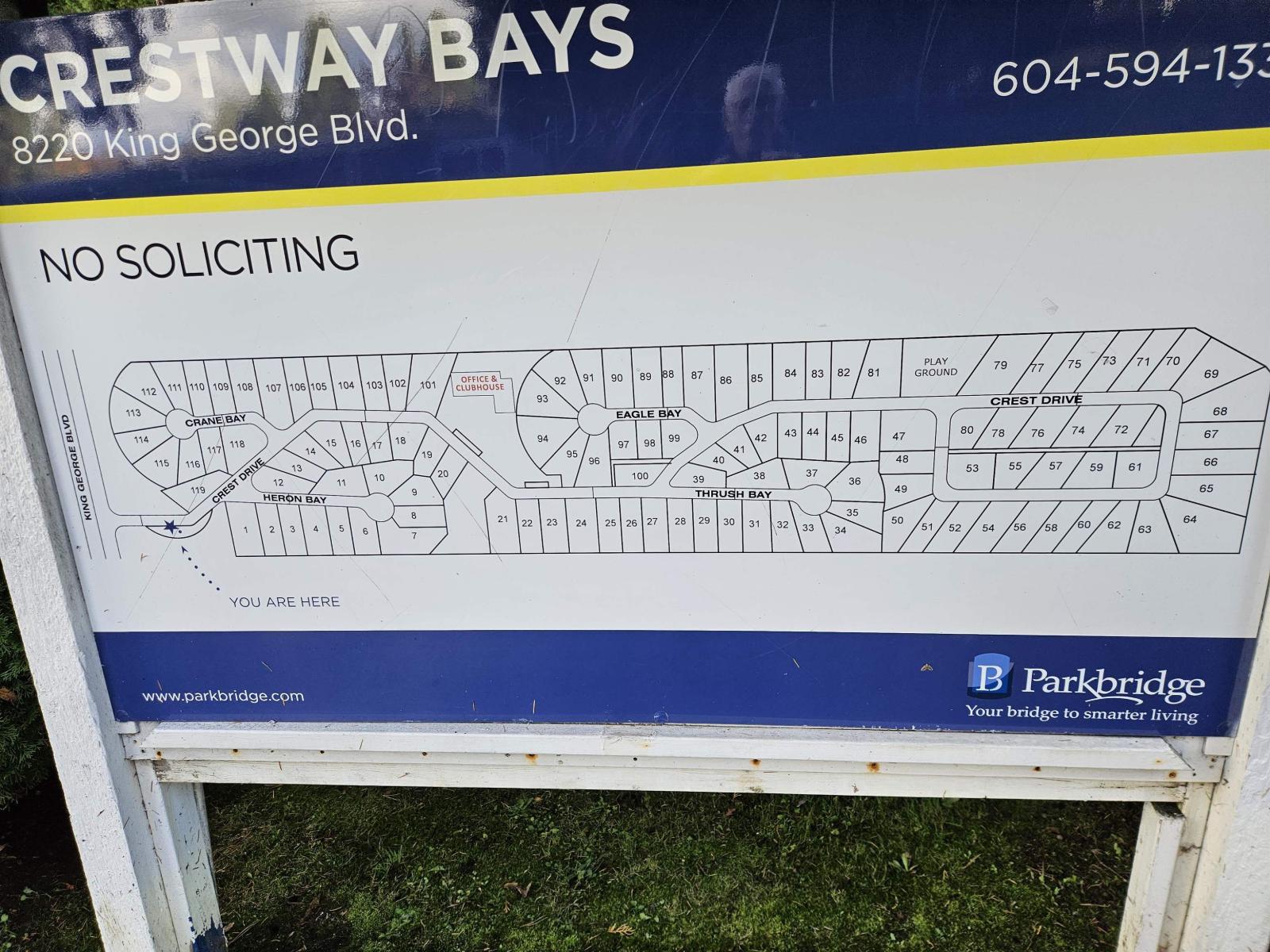 60 8220 King George Boulevard, Surrey, British Columbia  V3W 6E1 - Photo 15 - R3063240