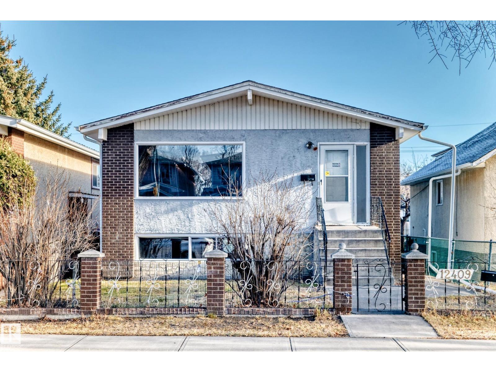 12409 87 ST NW, Edmonton, Alberta