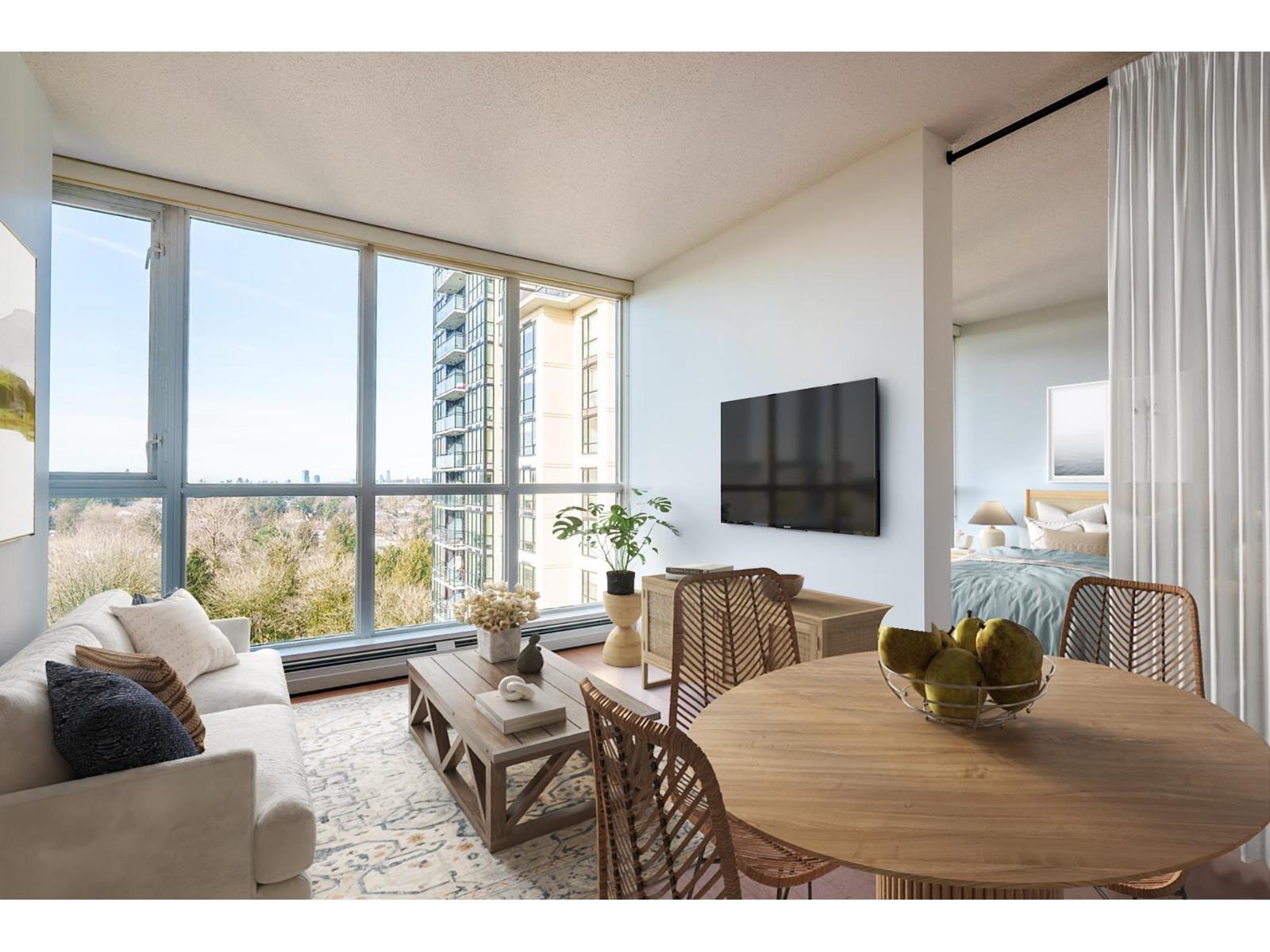 1206 10777 University Drive, Surrey, British Columbia  V3T 0E6 - Photo 7 - R2980196