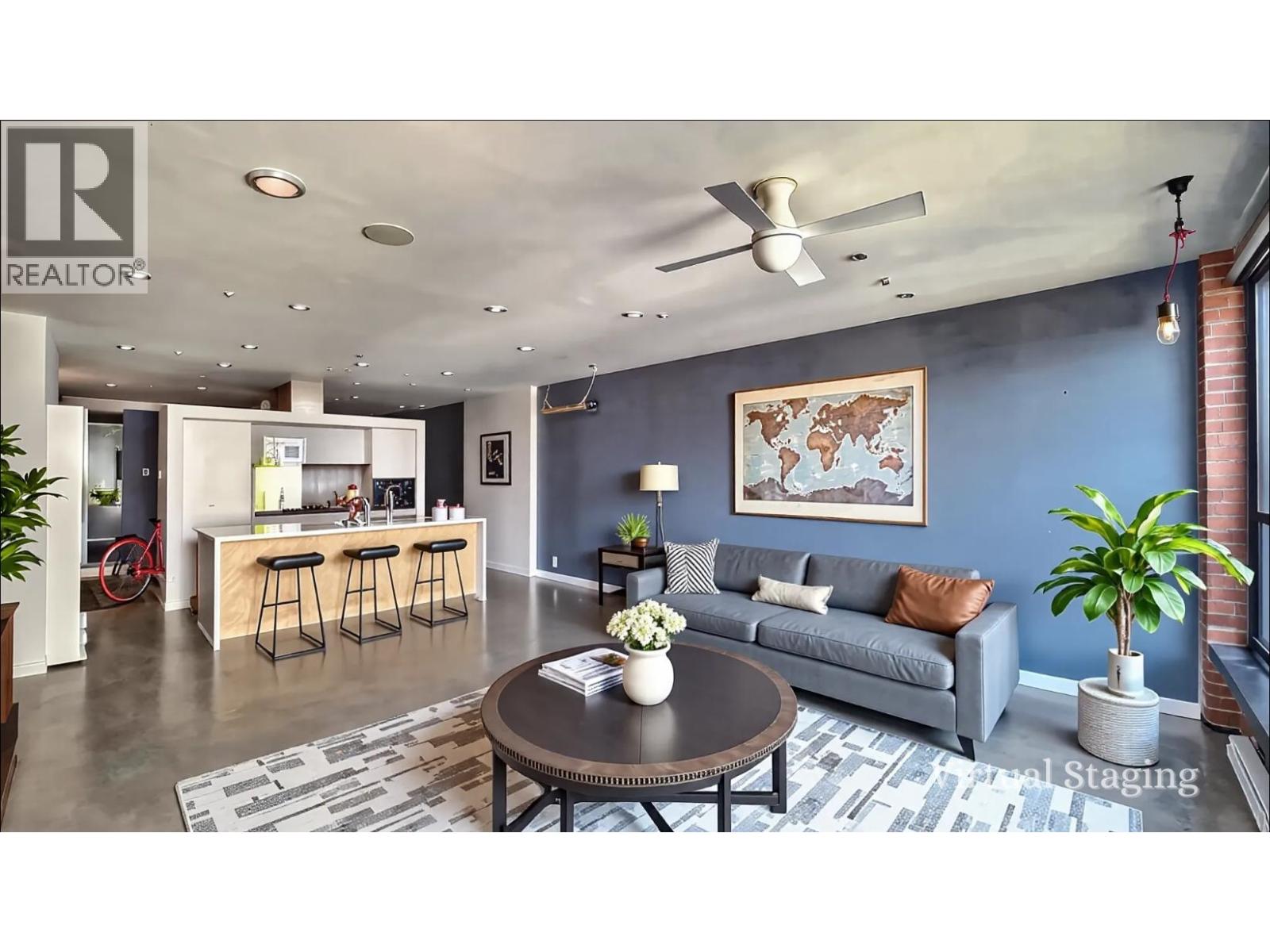 605 53 W Hastings Street, Vancouver, British Columbia  V6B 1G4 - Photo 2 - R3052648