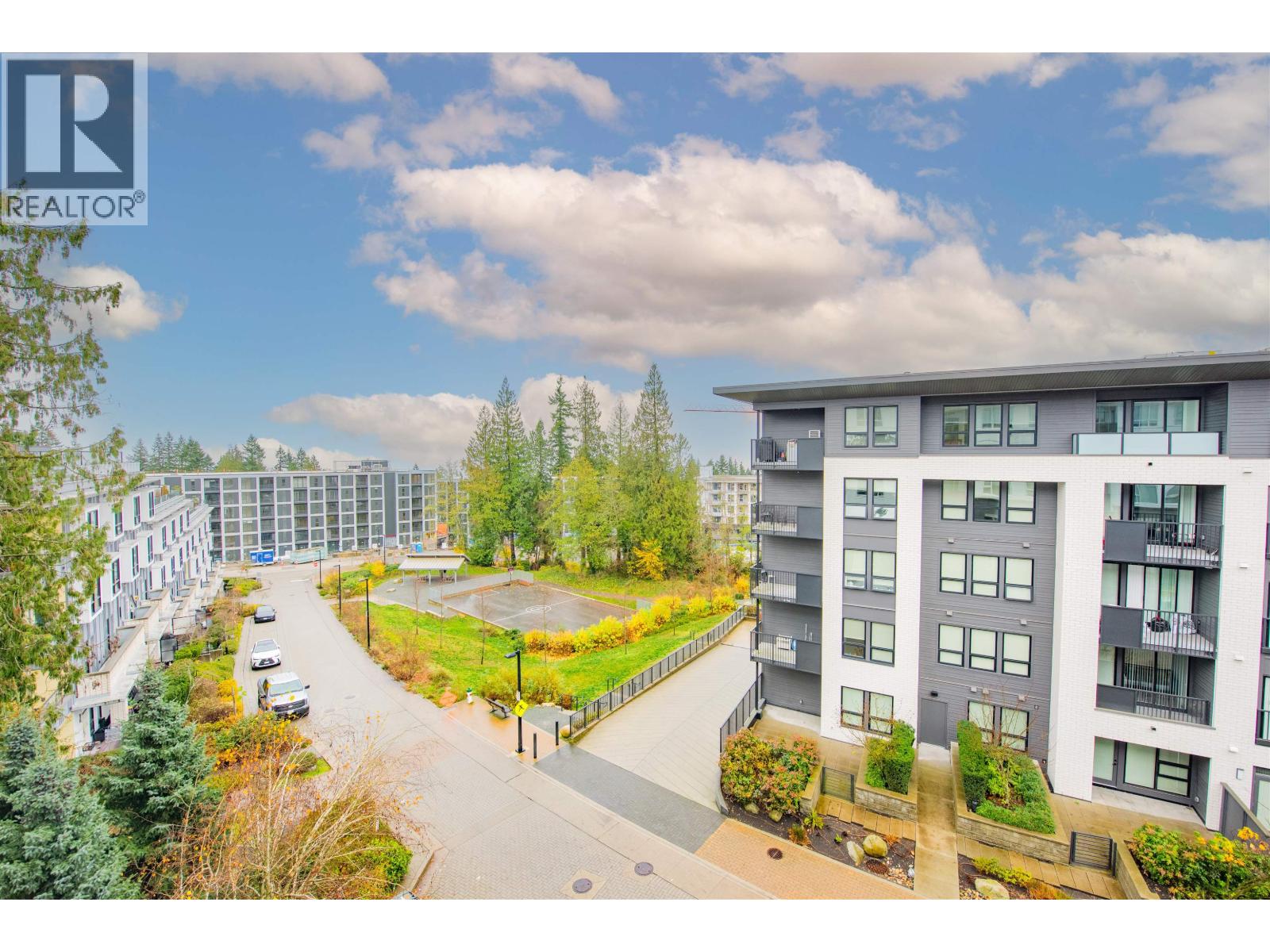 507 9250 University High Street, Burnaby, British Columbia  V5A 0B3 - Photo 1 - R3068171