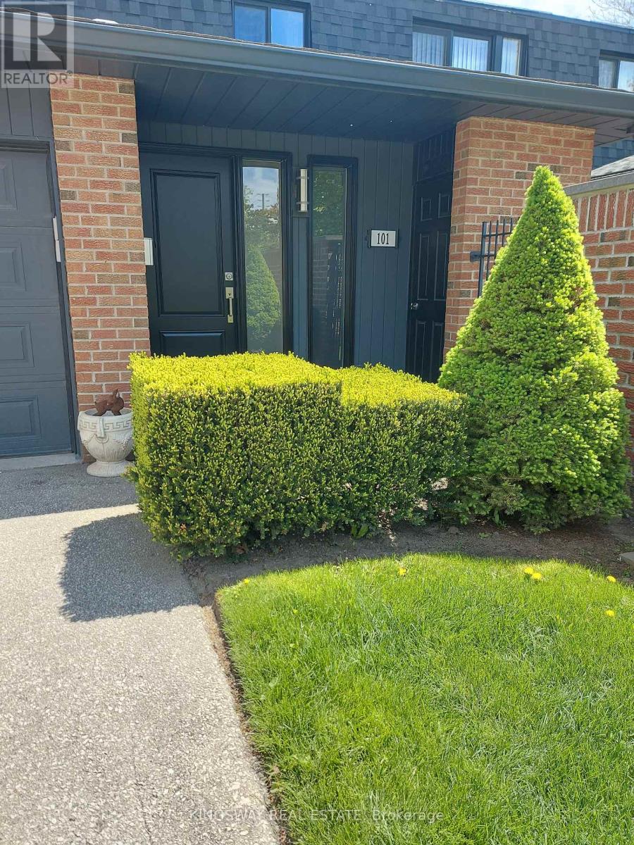 101 - 20 Mineola Road E, Mississauga, Ontario  L5G 4N9 - Photo 3 - W12553716