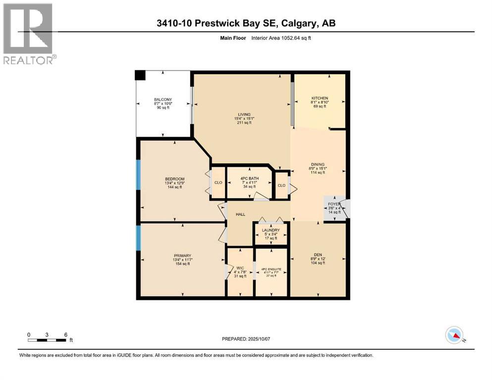 3410, 10 Prestwick Bay Se, Calgary, Alberta  T2Z 0B3 - Photo 35 - A2262378