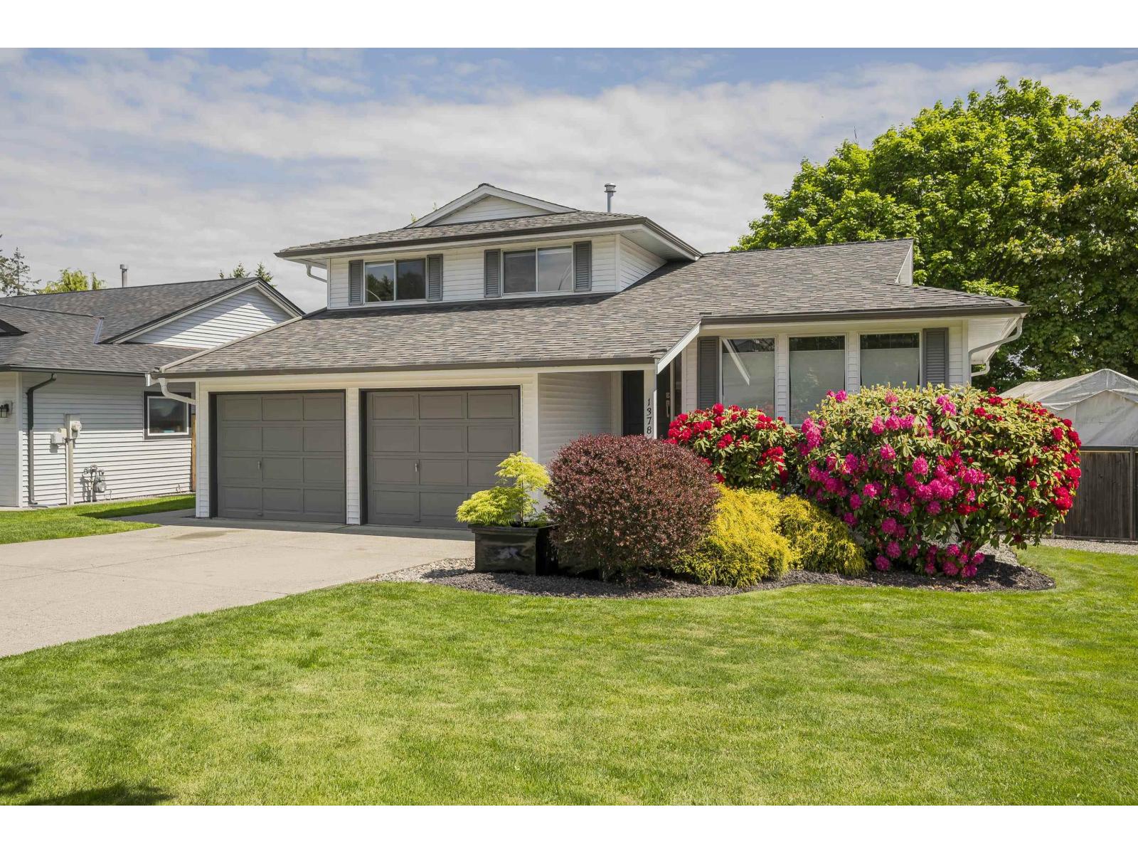 1378 160a Street, Surrey, British Columbia  V4A 7X5 - Photo 1 - R3014855