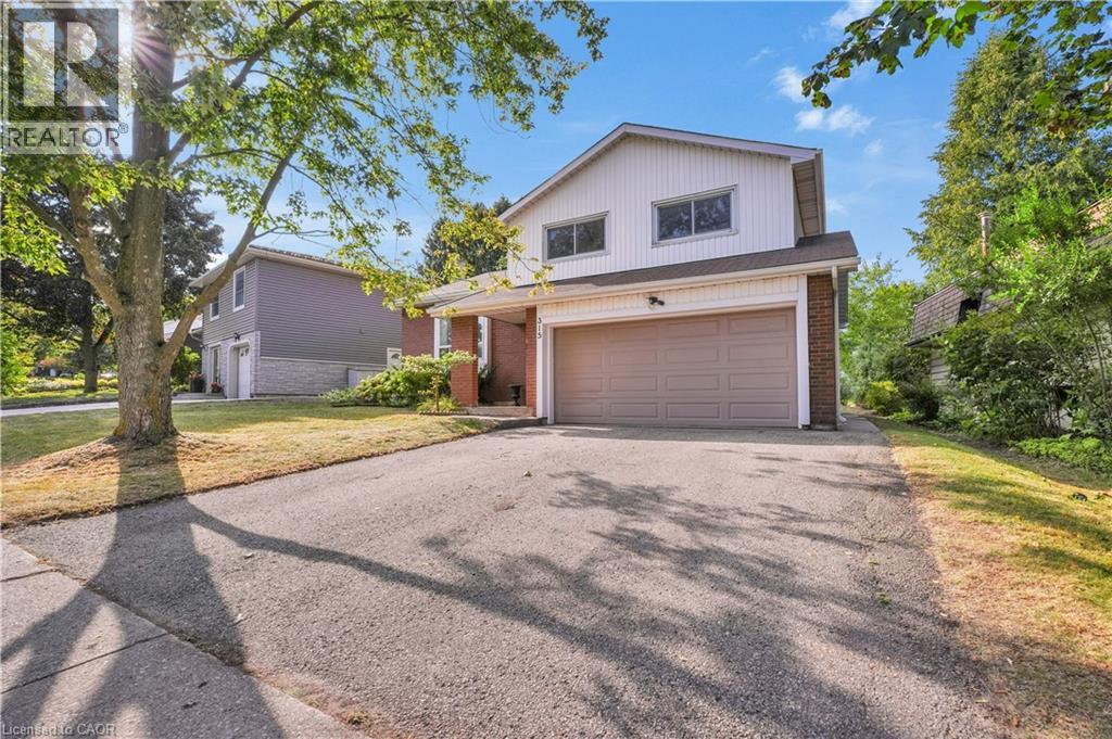 315 WESTHEIGHTS Drive, Kitchener, Ontario
