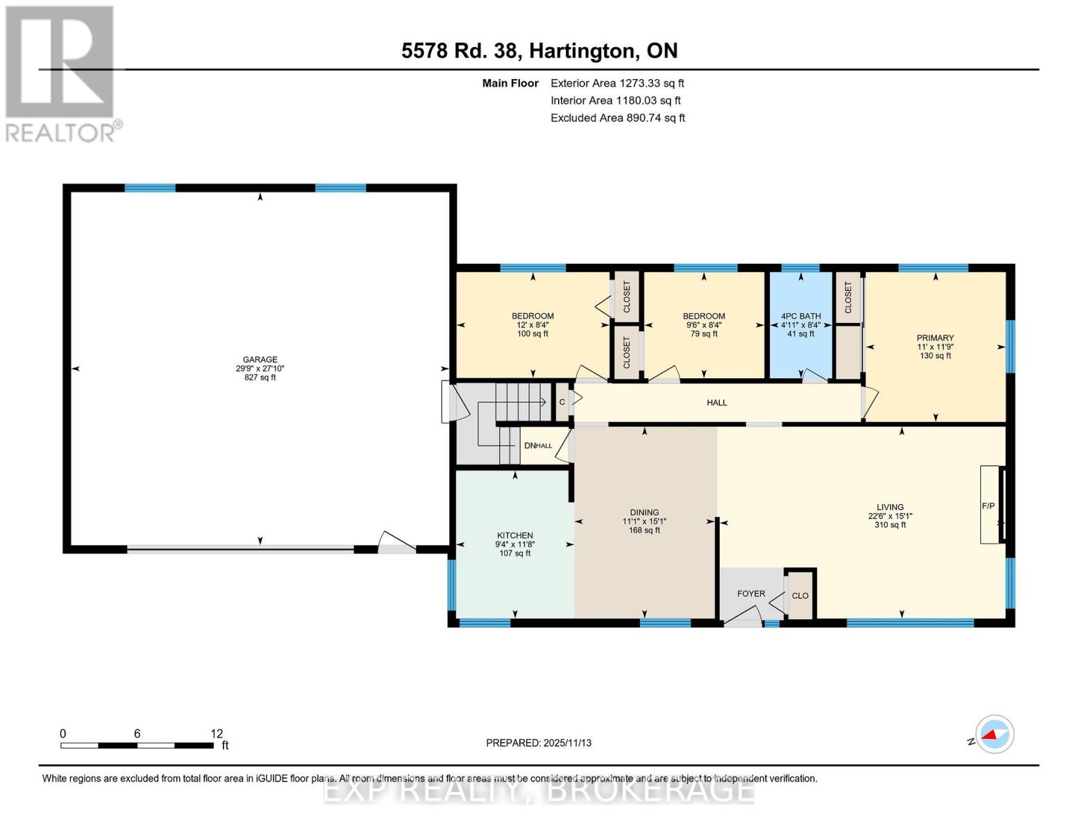 5578 Highway 38, Frontenac, Ontario  K0H 1V0 - Photo 49 - X12553776