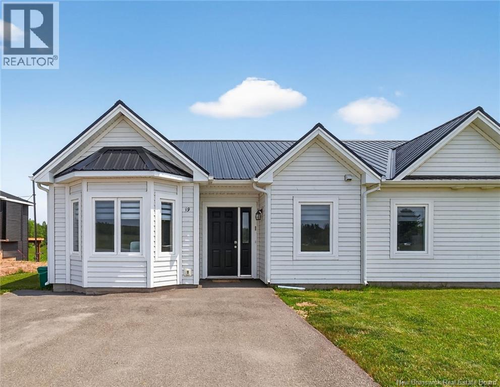 19 Braam Crescent, Hillsborough, New Brunswick